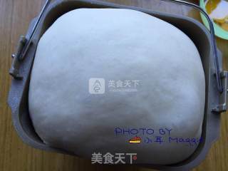 Corn Sausage Sticks Buns recipe