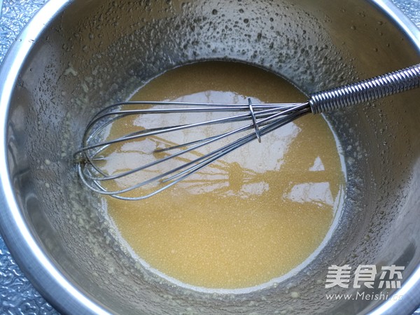 Mooncakes with Red Bean Paste recipe