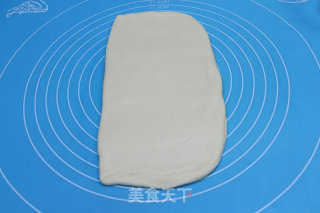 Red Bean Twisted Crisp recipe