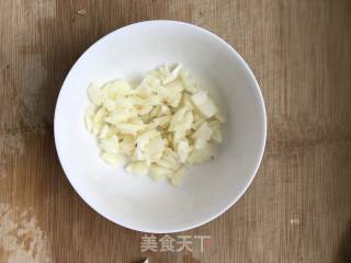 Garlic Lettuce recipe