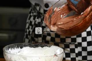 Depp Oven Recipe - Red Velvet Swirl Cake recipe
