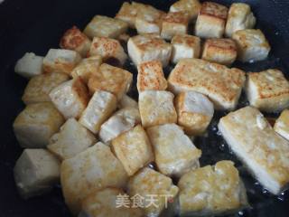 Red Wine Winter Melon Tofu recipe