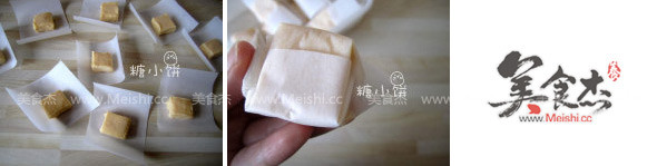 Hokkaido Milk Candies recipe