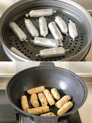 No Need to Go Out and Buy Anymore! One Bite of Deboran’s Pot Can Make Mushrooms and Chicken Sausage recipe