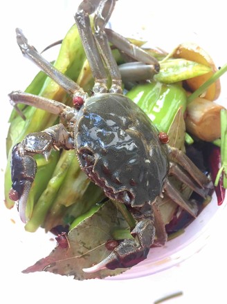 Zhangjia Drunk Crab