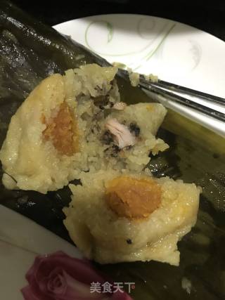 Grey Water Rice Dumpling recipe