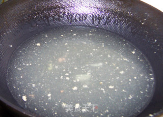 Sea Rice Egg Flower Winter Melon Purée recipe