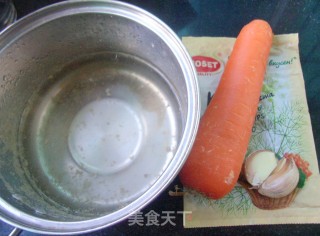 Carrot Soup recipe