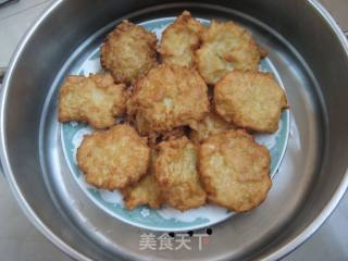 【winter Healthy Vegetables】—snow Ear Pear Cake with Sugar Sauce recipe