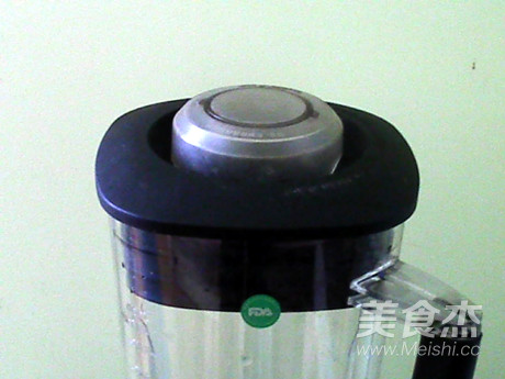 Water Chestnut Milk Drink recipe