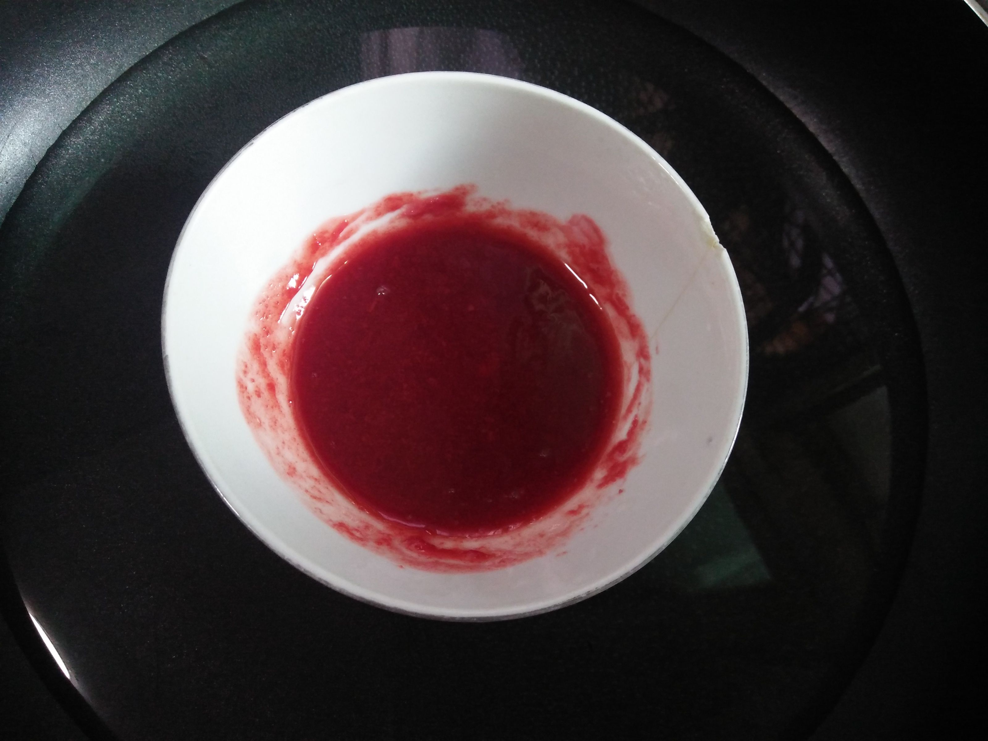 Favna Inspired Strawberry Pudding recipe