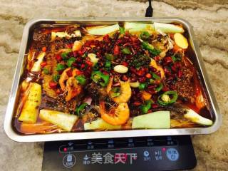 Spicy Sea Bass recipe