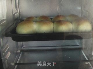 Bean Paste Meal Buns recipe