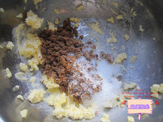 Fun Duo Duo Biscuits (chocolate Soft Cookies) recipe