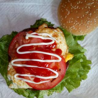 Steak Burger recipe