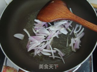 Pizza Sauce Mixed with Shell Powder recipe