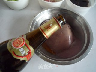 Brine Pork Liver recipe