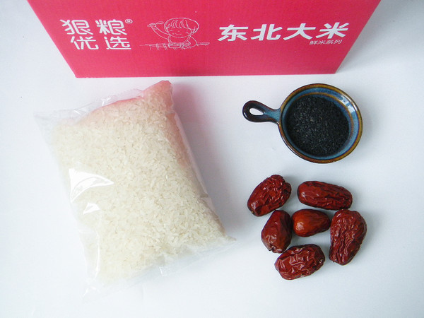 Jujube Rice Paste recipe