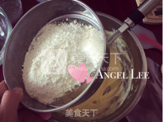 Vanilla Creamy Hazelnut Cookies-winners of Lezhong Colorful Summer Baking Competition recipe