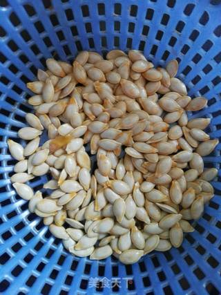 Pumpkin Seeds recipe