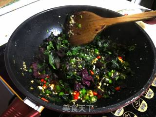 Basil Beef recipe