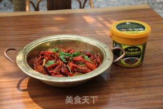 Teach You to Make Spicy Crayfish that Make Your Mouth Water recipe