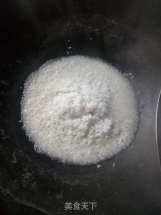 Firewood Rice and Crispy Rice recipe