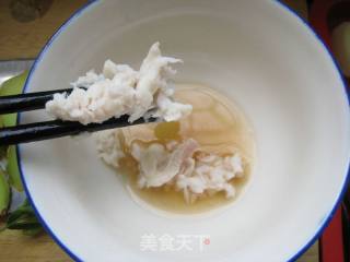 【zhejiang Cuisine】—song Sao Yu Geng recipe