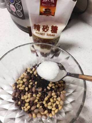 Vitality Soy Milk recipe