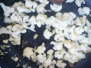Hibiscus Cauliflower recipe