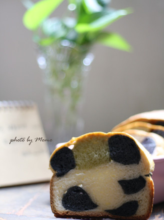 Panda Toast recipe
