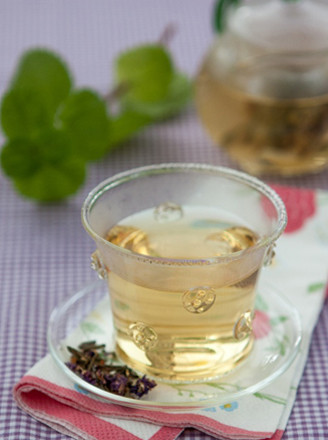 Violet Osmanthus Qingfei Tea recipe