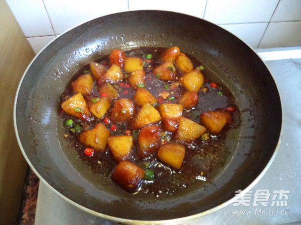 Braised Winter Melon recipe