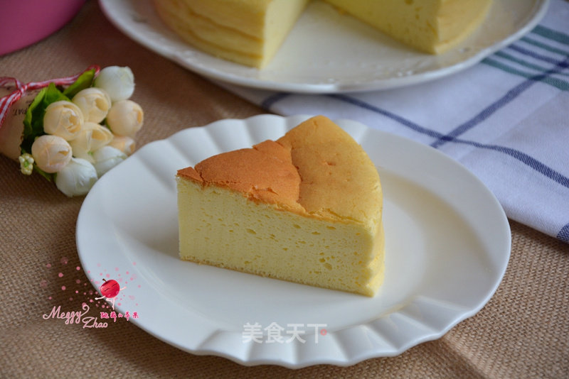 Light Cheesecake recipe