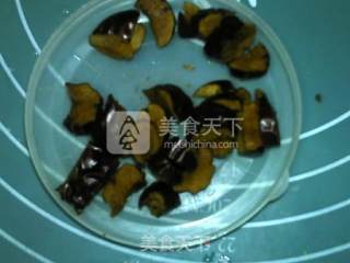 Oatmeal Walnut Red Date Soy Milk recipe
