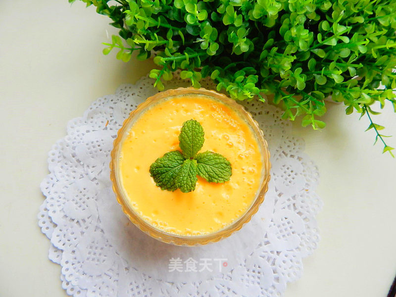 【suzhou】mango Yogurt Shake recipe