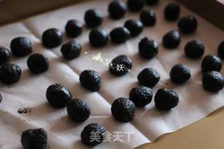 Jasper Glutinous Rice Balls recipe