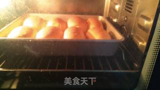 Tomato Juice Meal Buns recipe