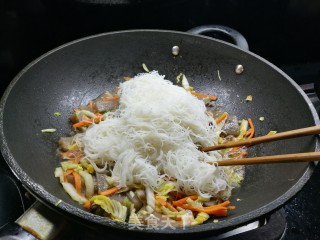 Konjac Fried Noodles recipe