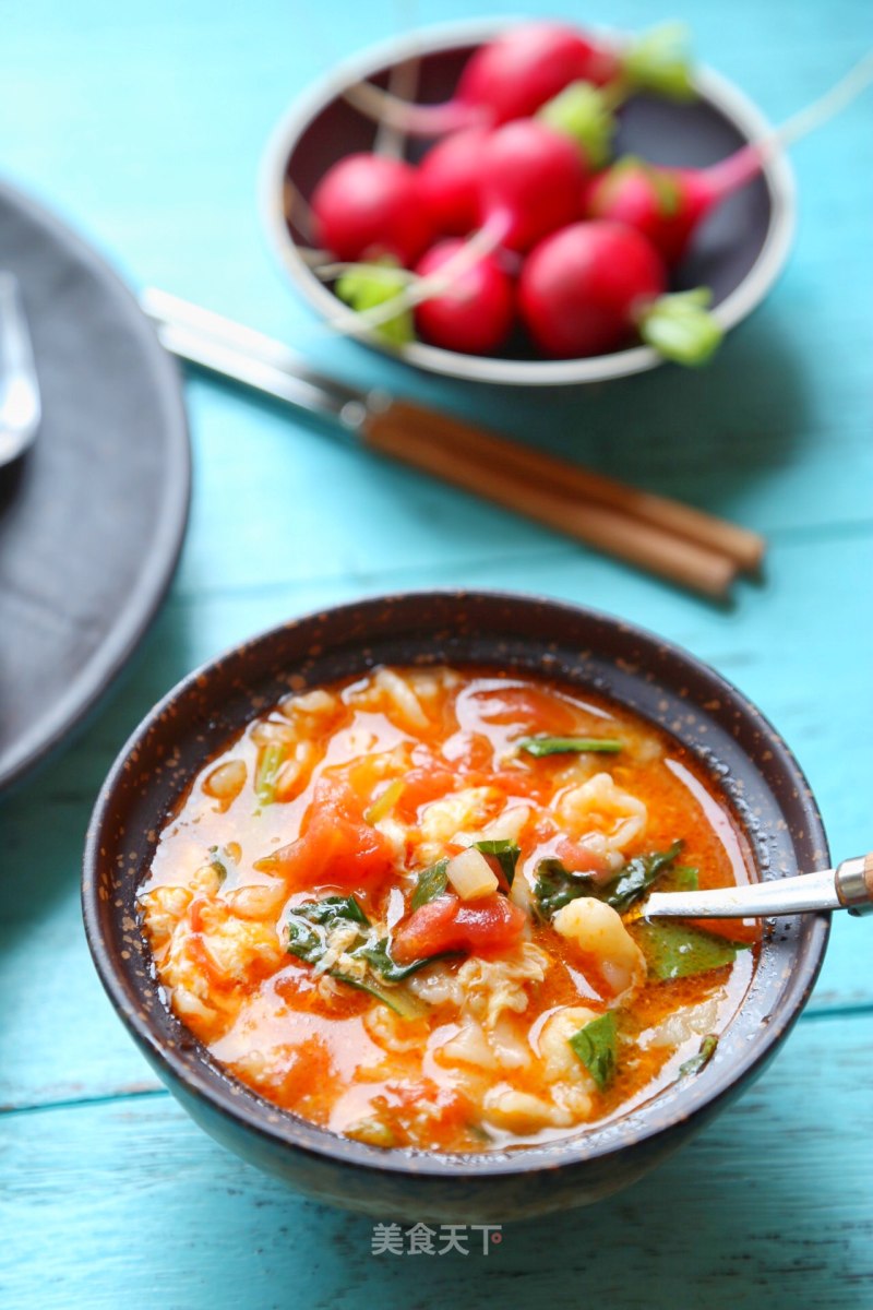 Tomato Lump Soup recipe