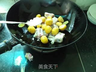 Ban Su Steamed Spare Ribs recipe