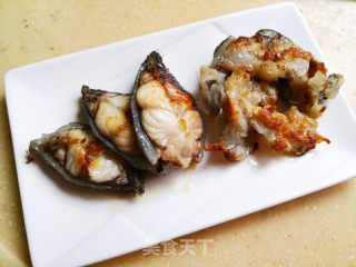 Pan-fried Sea Cucumber Spot recipe