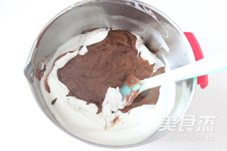 Cocoa Pancake Roll recipe