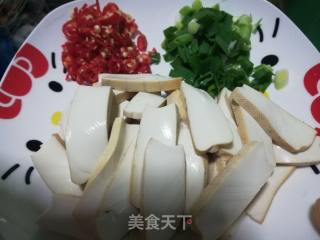 Huashixiang Dry Fried Pork recipe