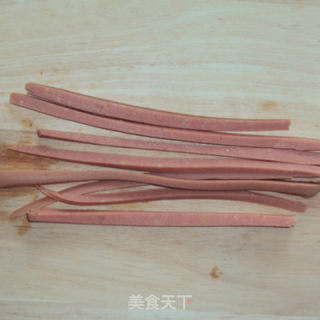 Tofu Skin Vegetable Rolls recipe