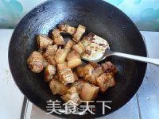 The Practice of Braised Pork with Beer recipe