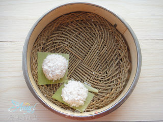 【shandong】panda Pearl Balls recipe