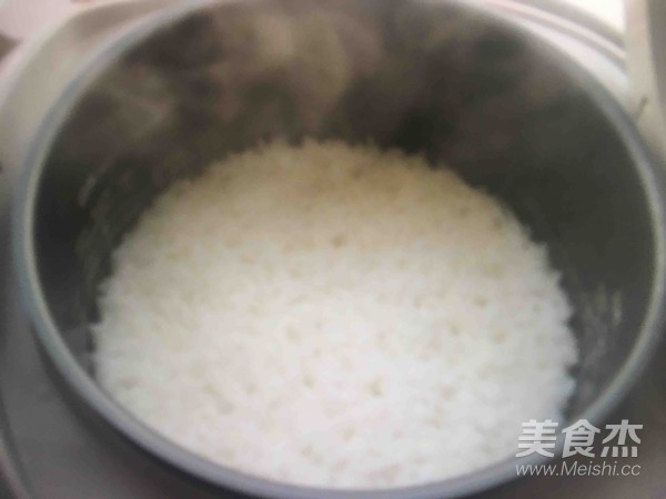 Claypot Rice recipe