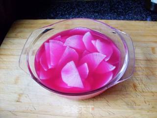 Lime Rouge Carrot recipe
