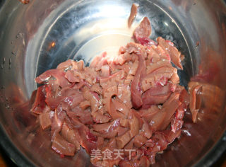 [super Cool Kidneys to Eat] Stir-fried Kidneys recipe